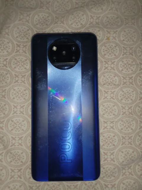 Продам Poco X3 Pro 8/256 с неработающим процессором - Смартфоны в Новокузнецк