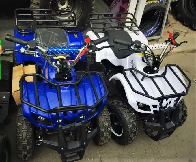 Продажа квадроциклов Hummer super для детей - Квадроциклы (Хобби и отдых) в Новокузнецк