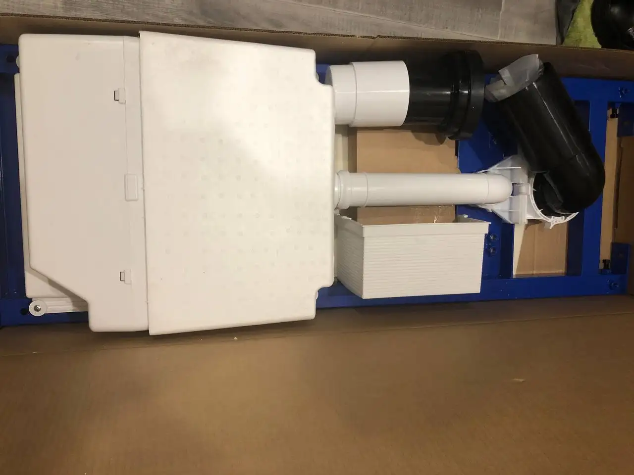 Инсталляция для подвесного унитаза - Для дома и дачи в Новокузнецк