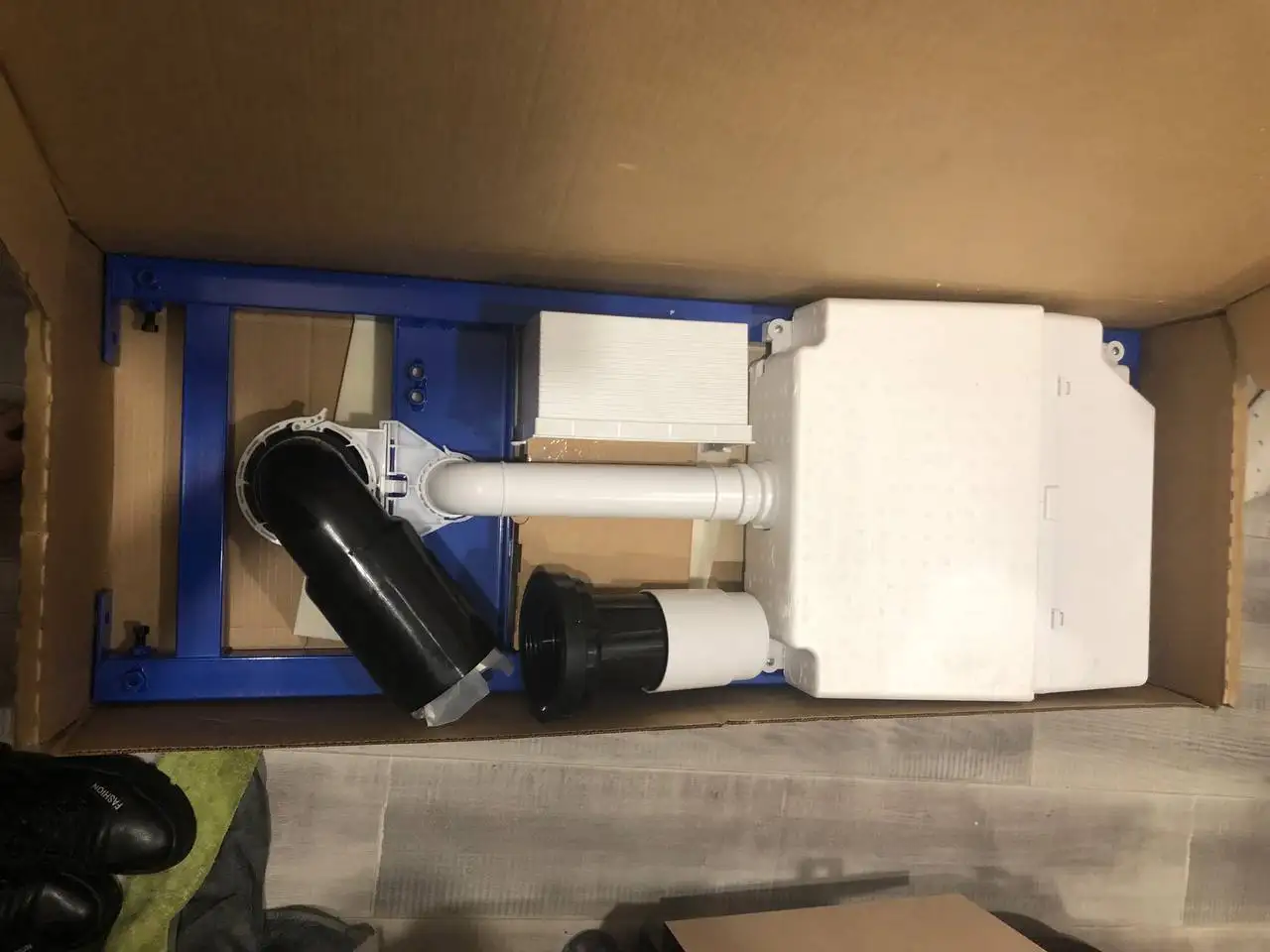 Инсталляция для подвесного унитаза - Для дома и дачи в Новокузнецк