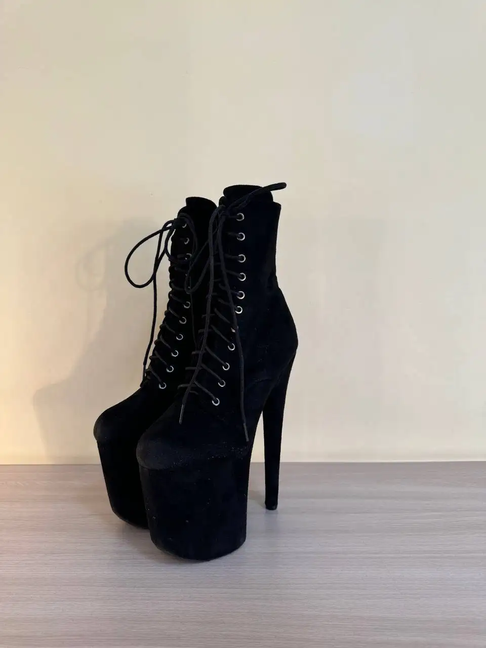 Стрипы тройки ботильоны для танцев размер 38 с защитой - Обувь (Одежда) в Новокузнецк