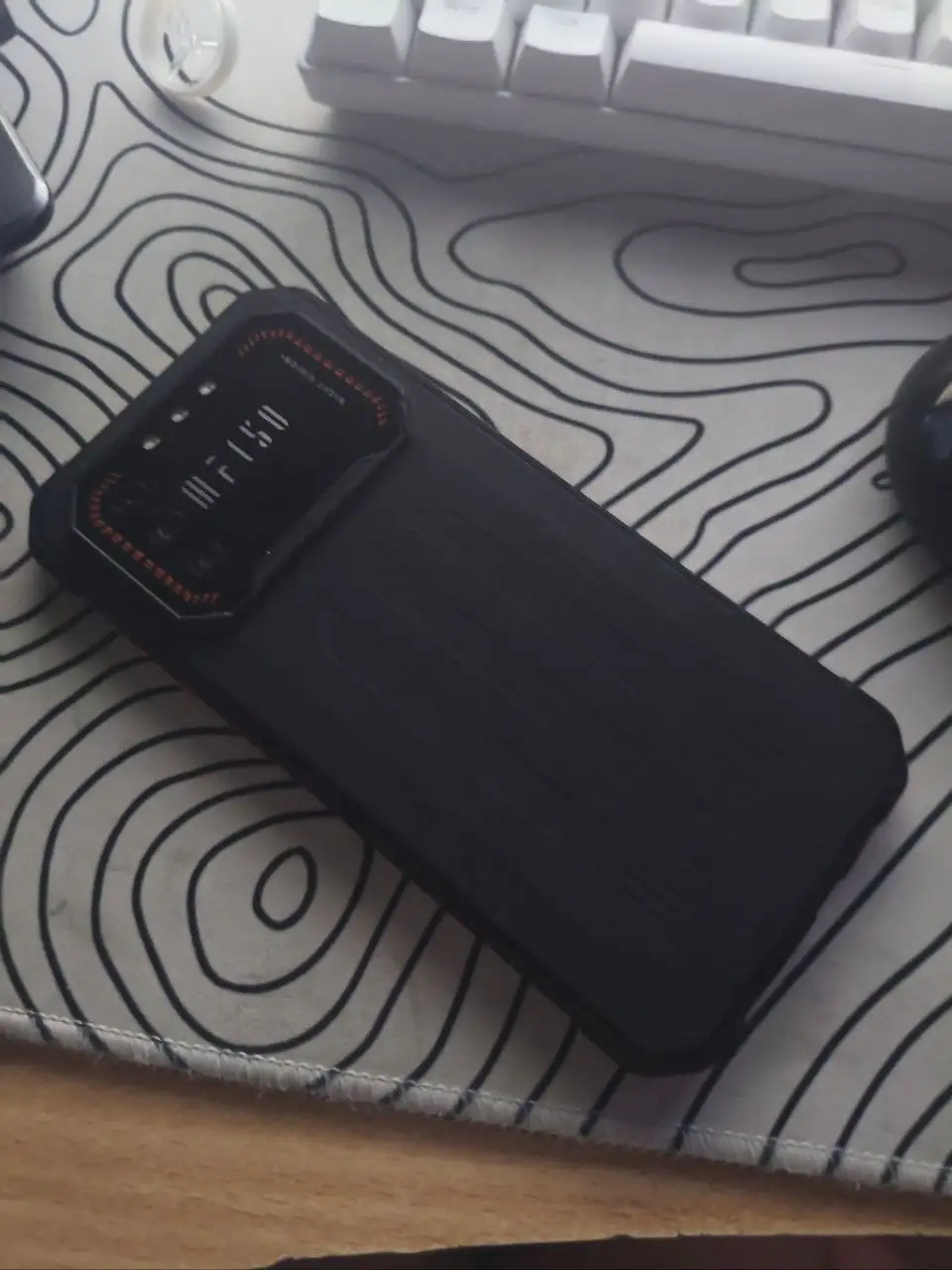 Продаётся защищённый смартфон IIIF150 Air1 Pro - Смартфоны (Электроника) в Новокузнецк