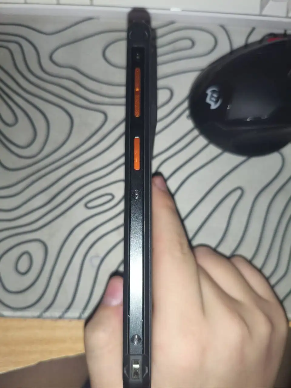 Продаётся защищённый смартфон IIIF150 Air1 Pro - Смартфоны (Электроника) в Новокузнецк