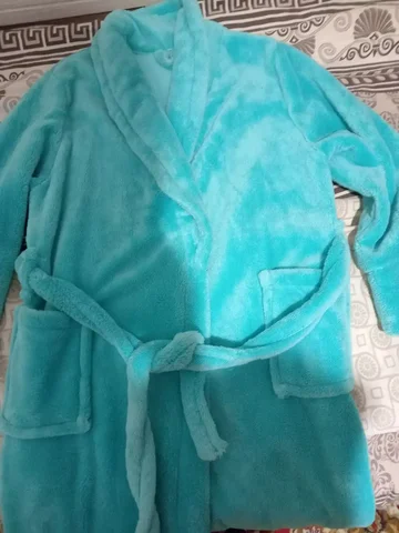 Продам мохровый халат почти новый - частное объявление в Новокузнецк