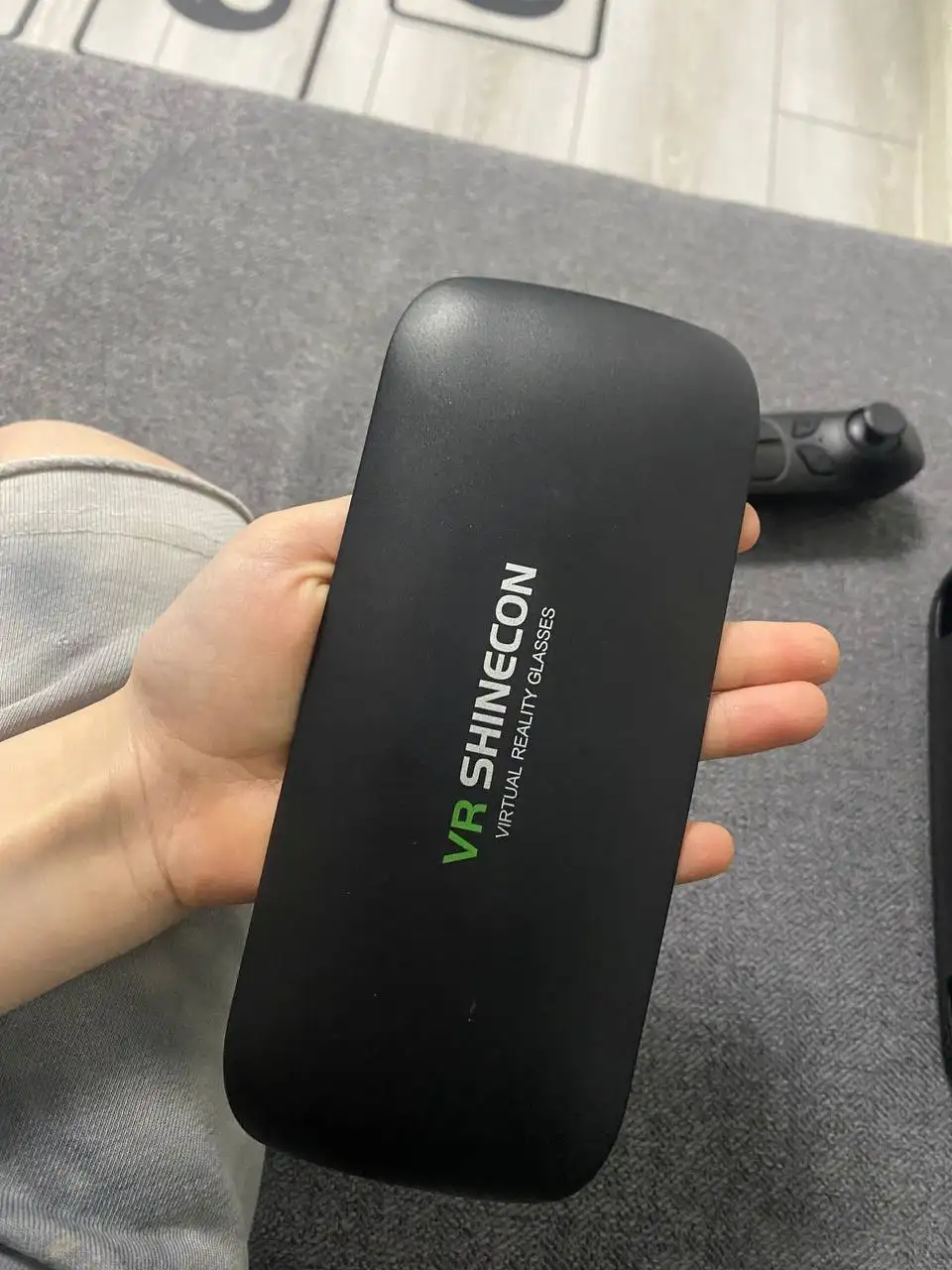 Продажа VR очков для хорроров - VR-очки (Электроника) в Новокузнецк