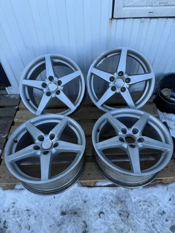 Диски Dezent TY R17 5x114 ET48 7J - частное объявление в Ачинск