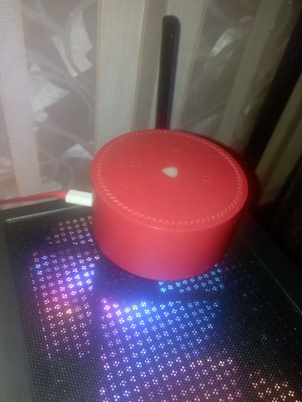 Яндекс станция лайт с умной розеткой - Умная колонка (Электроника) в Новокузнецк