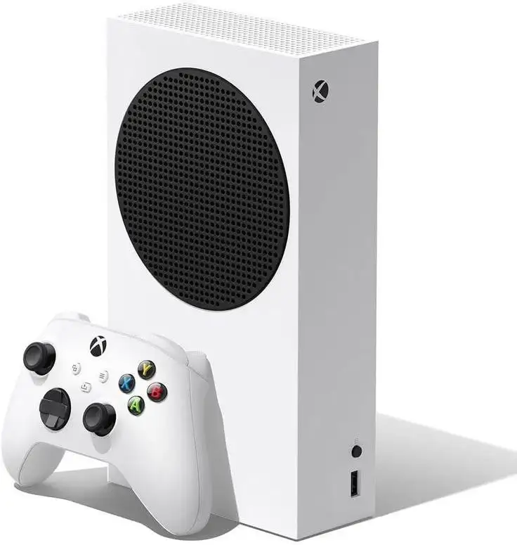 Продам Xbox series S 512 Гб белый - Игровые консоли (Электроника) в Новокузнецк