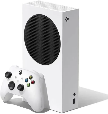 Продам Xbox series S 512 Гб белый - Аксессуары для телефонов в Новокузнецк
