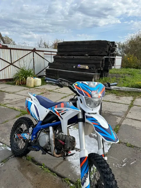 Мотоцикл в хорошем состоянии - Авто в Новокузнецк