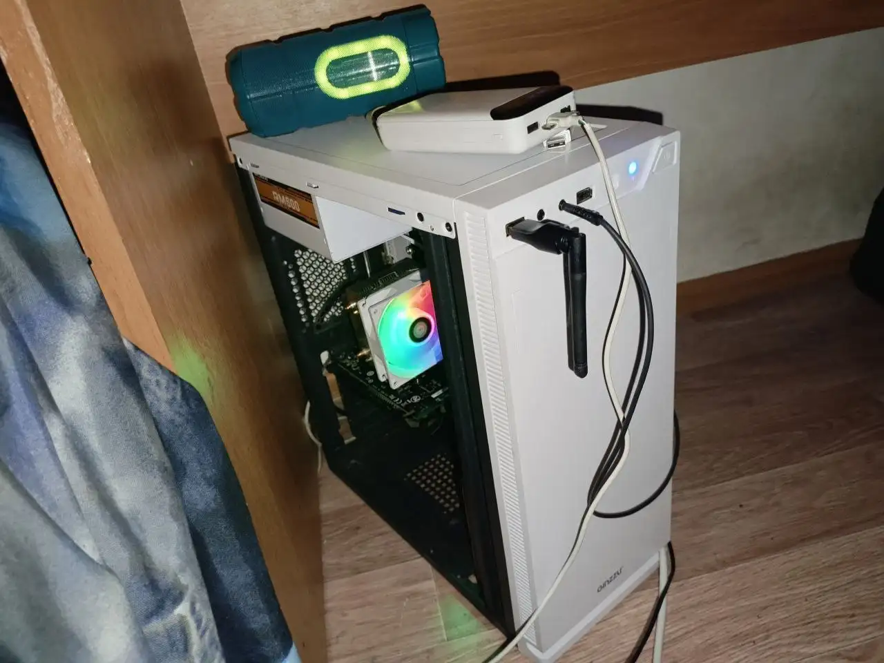 Игровой ПК Xeon E5-2640 v3 GTX 1050 Ti - Компьютеры (Электроника) в Новокузнецк