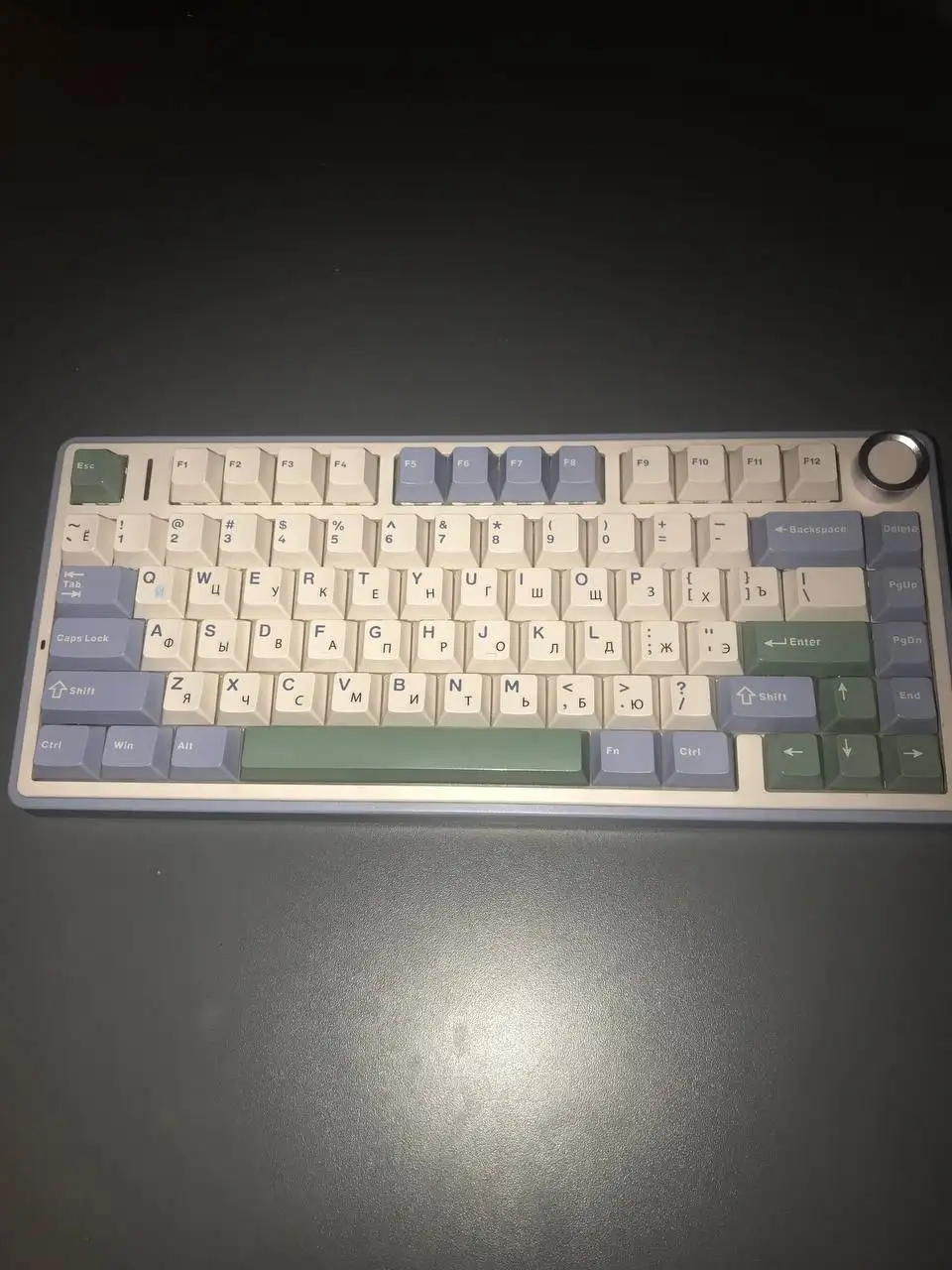 Клавиатура аула ф75 - Клавиатуры (Барахолка) в Новокузнецк