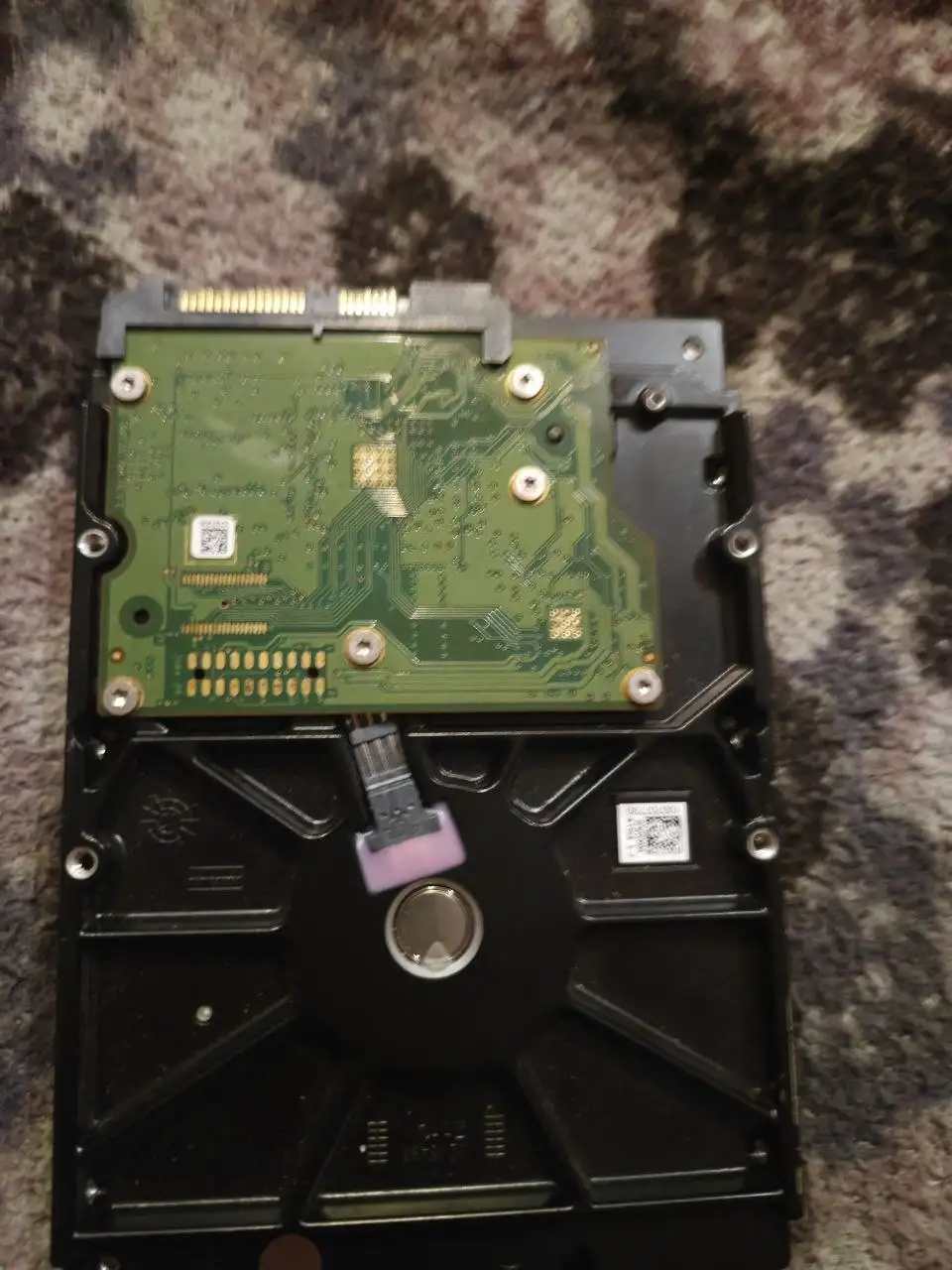 Продам рабочие жёсткие диски 500gb и 750gb - Компьютерные комплектующие (Электроника) в Новокузнецк