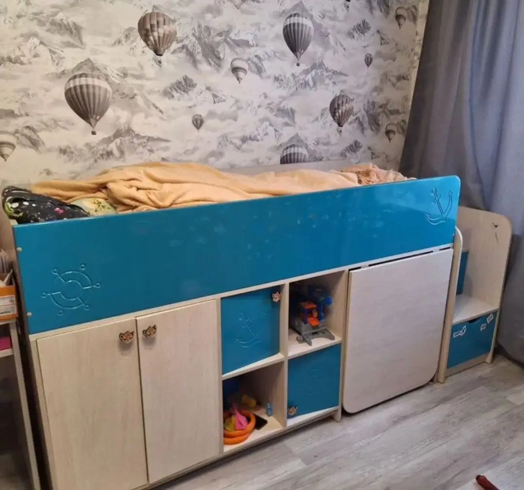 Продам кровать-чердак - Барахолка в Новокузнецк