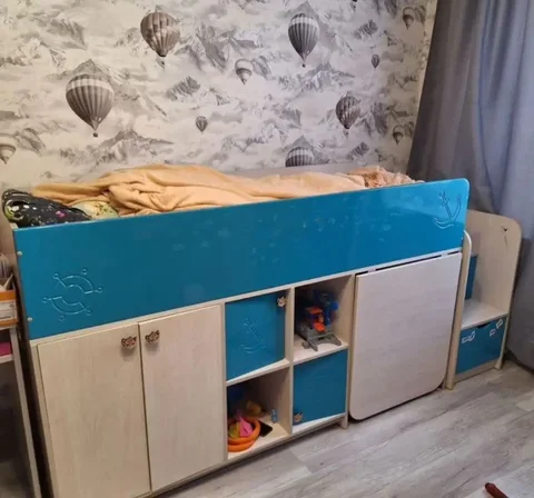 Продам кровать-чердак - Игровые автоматы в Новокузнецк