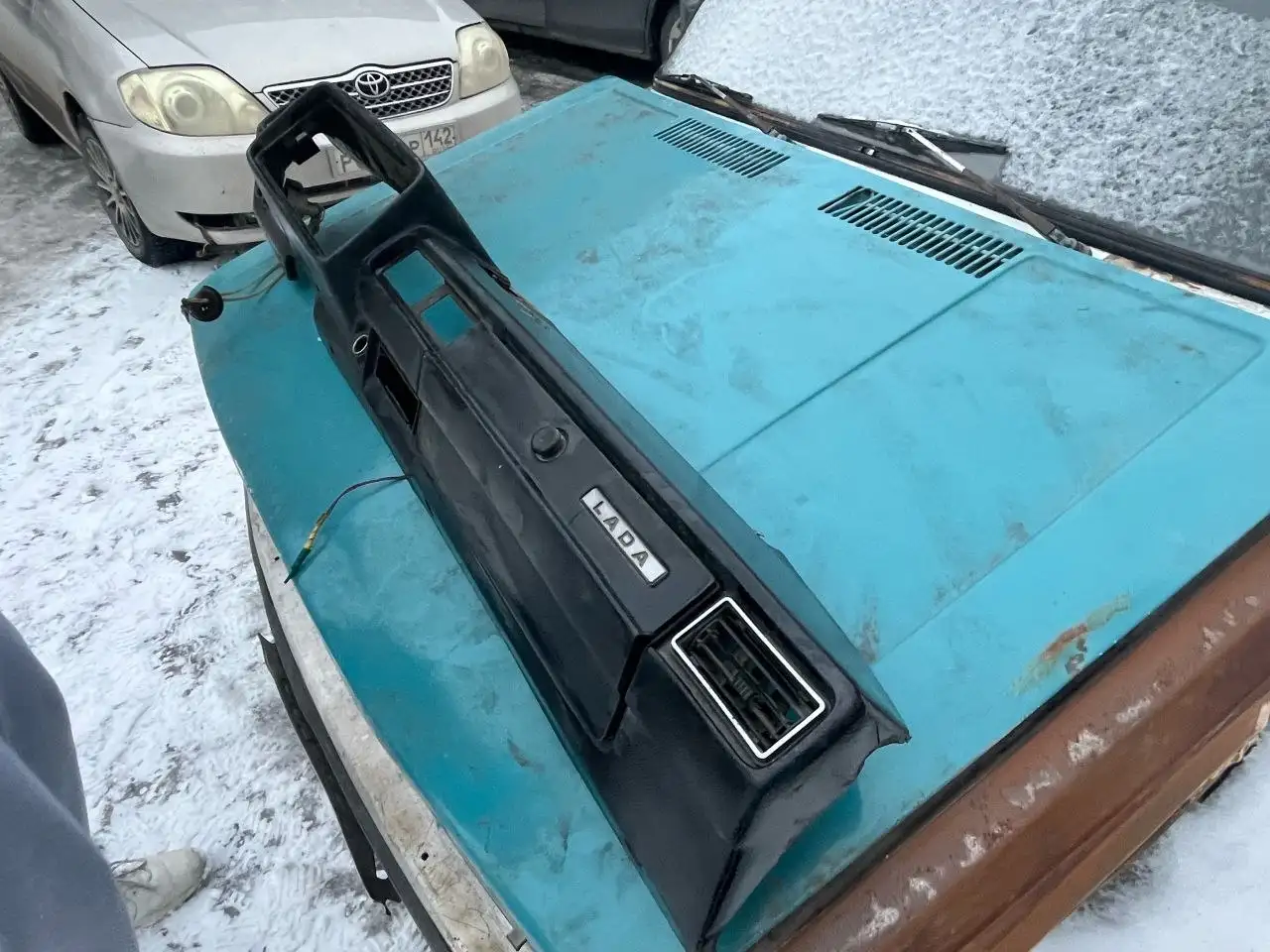 Тарпеда ВАЗ 2105 - Торпедо (Запчасти) в Новокузнецк