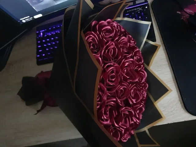 Букет 33 розы - Игровые автоматы в Новокузнецк