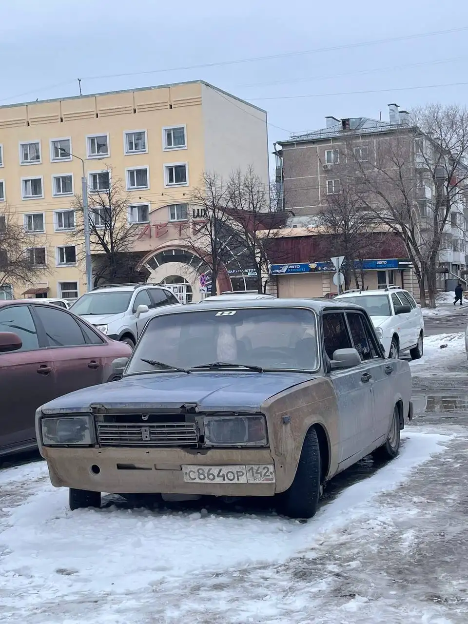 Куплю Автоваз любой модели с рабочим двигателем - Автоваз (Авто) в Новокузнецк