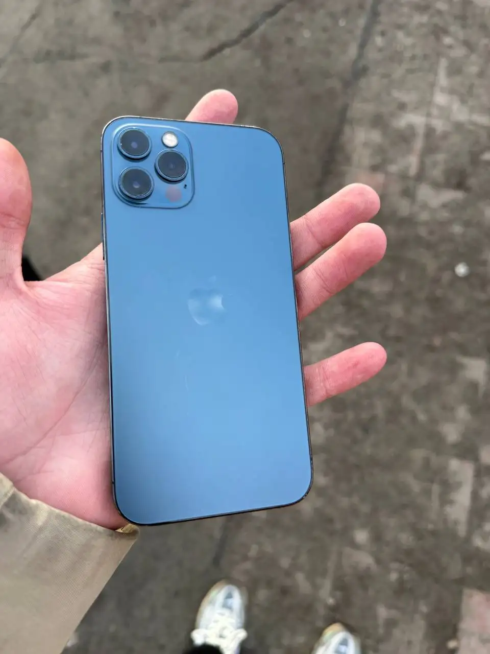 Обмен iPhone 12 Pro 128 ГБ на модель выше - Смартфоны (Электроника) в Новокузнецк