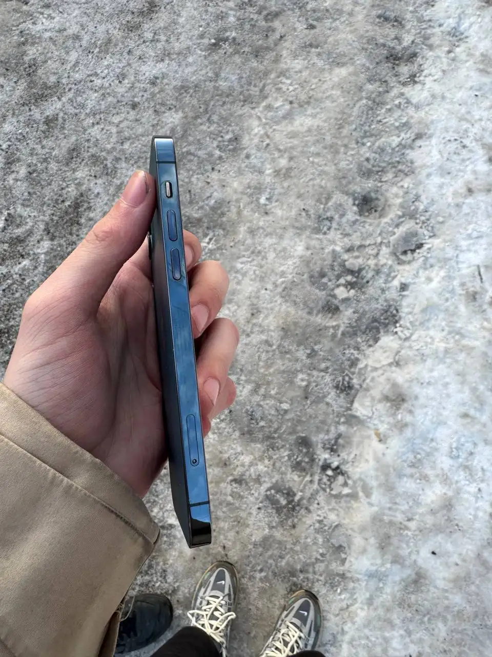 Обмен iPhone 12 Pro 128 ГБ на модель выше - Смартфоны (Электроника) в Новокузнецк