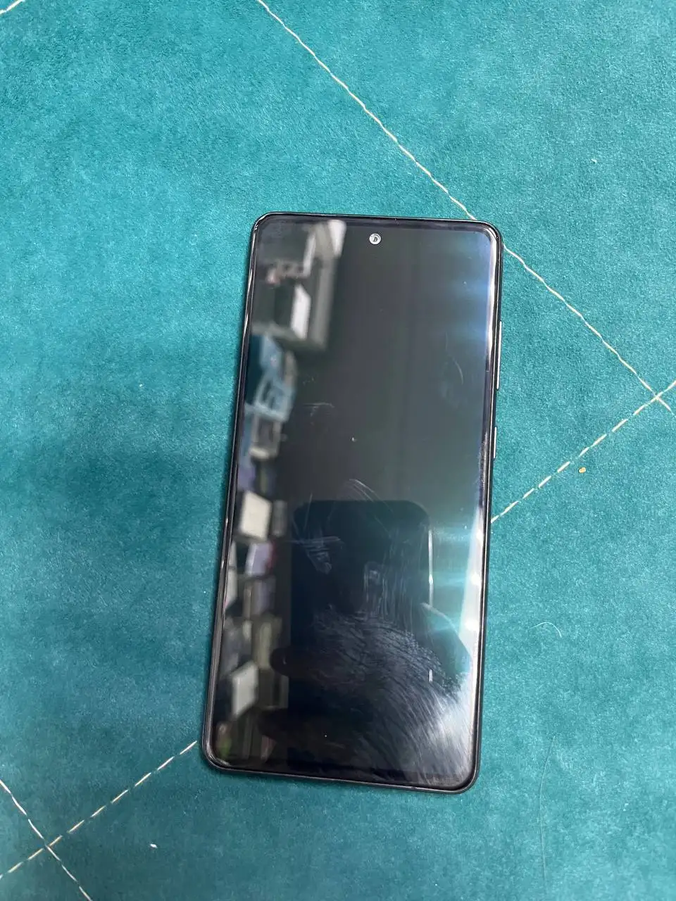 Продам Samsung Galaxy A52 - Смартфоны (Электроника) в Новокузнецк