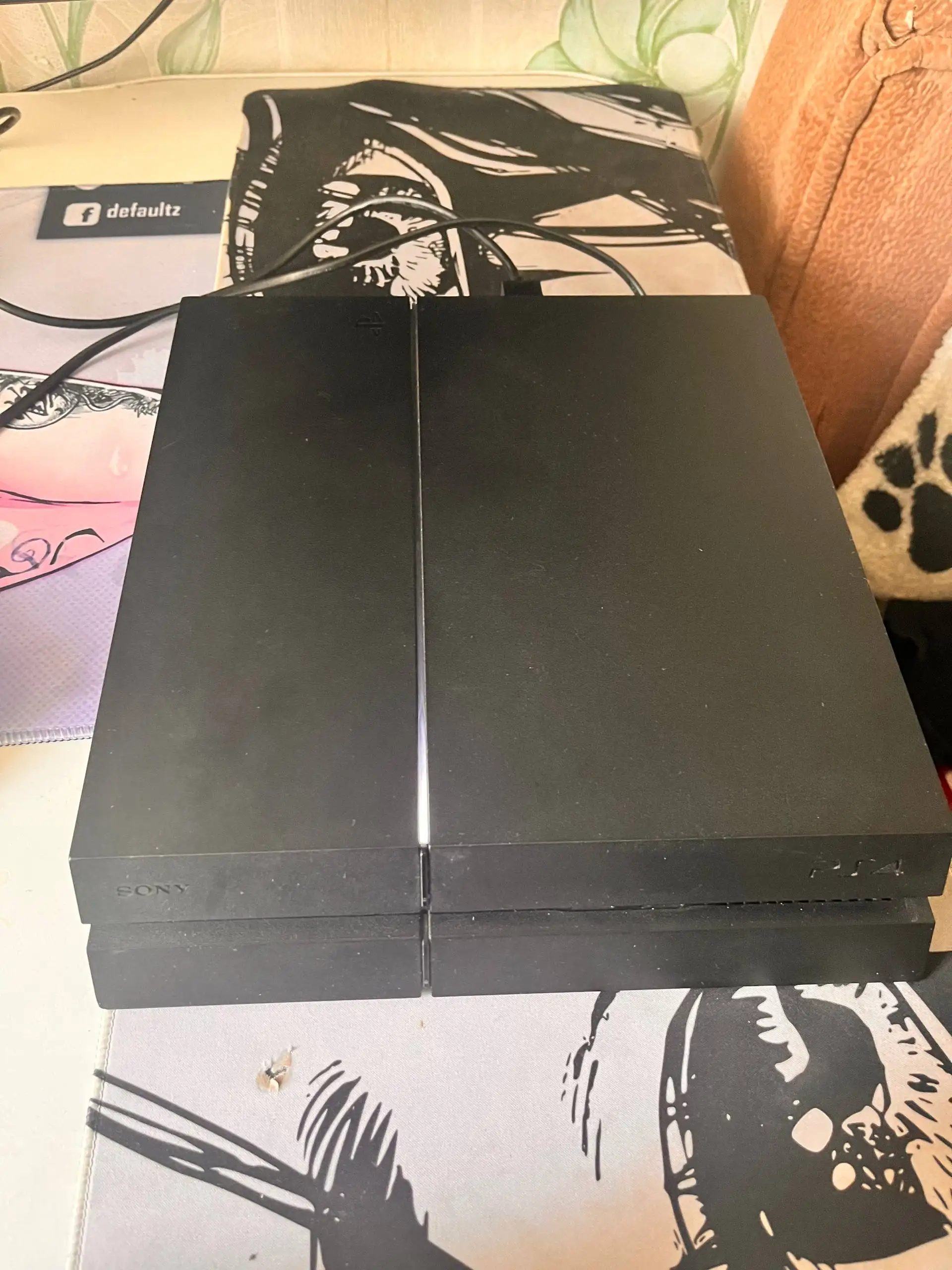 Продажа PlayStation с аккаунтом 80 игр и подпиской PS Plus Deluxe - Игровые консоли (Электроника) в Новокузнецк