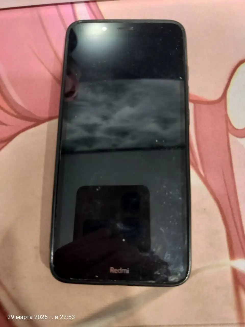 Продажа телефона Xiaomi Redmi 7A на запчасти - Телефоны (Электроника) в Новокузнецк