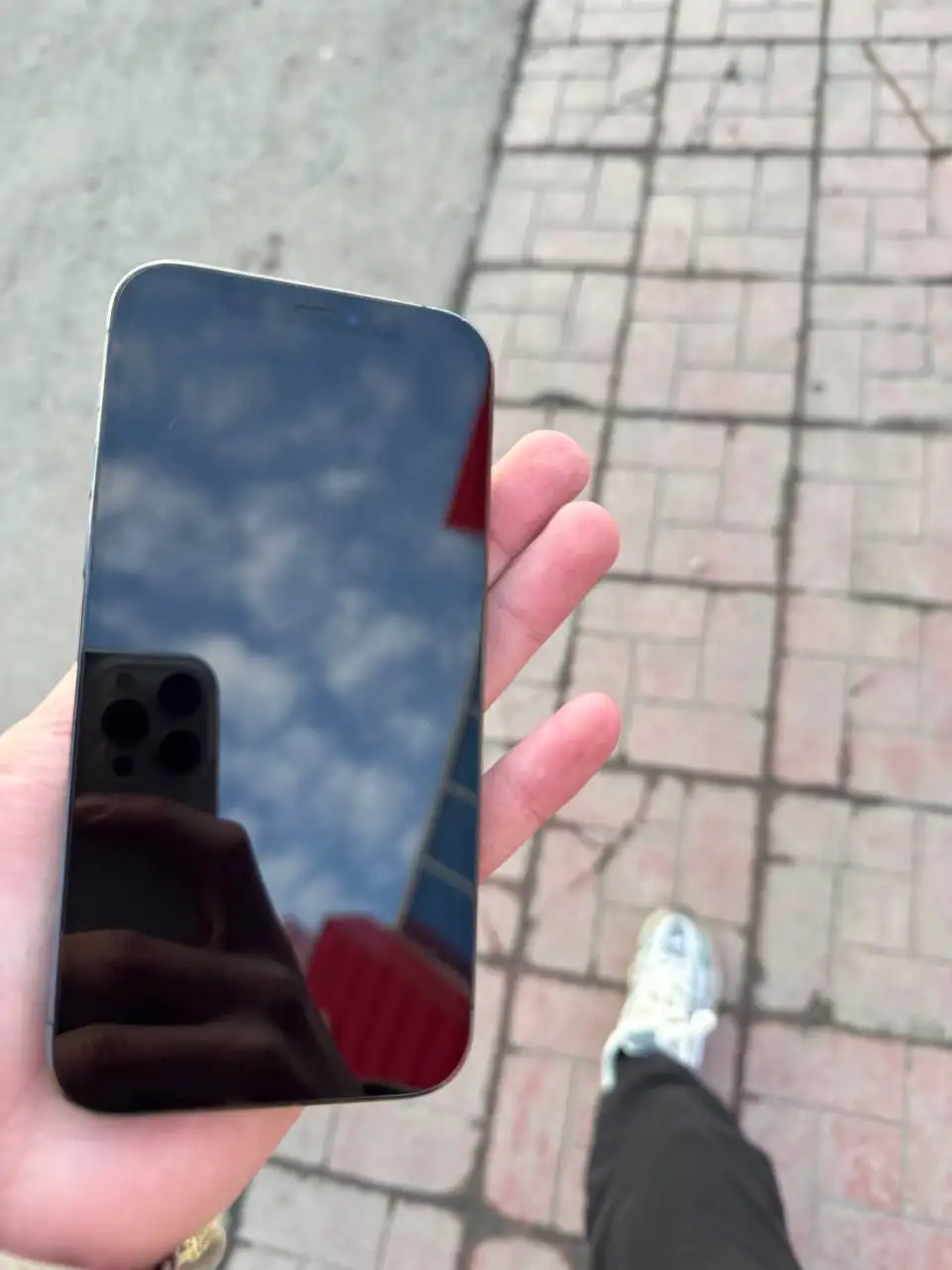 Обмен iPhone 12 Pro 128 ГБ - Смартфоны (Электроника) в Новокузнецк