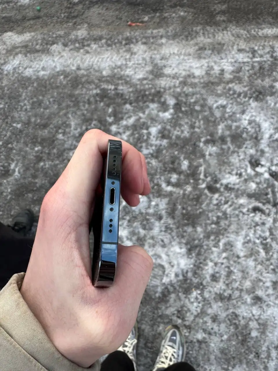 Обмен iPhone 12 Pro 128 ГБ - Смартфоны (Электроника) в Новокузнецк