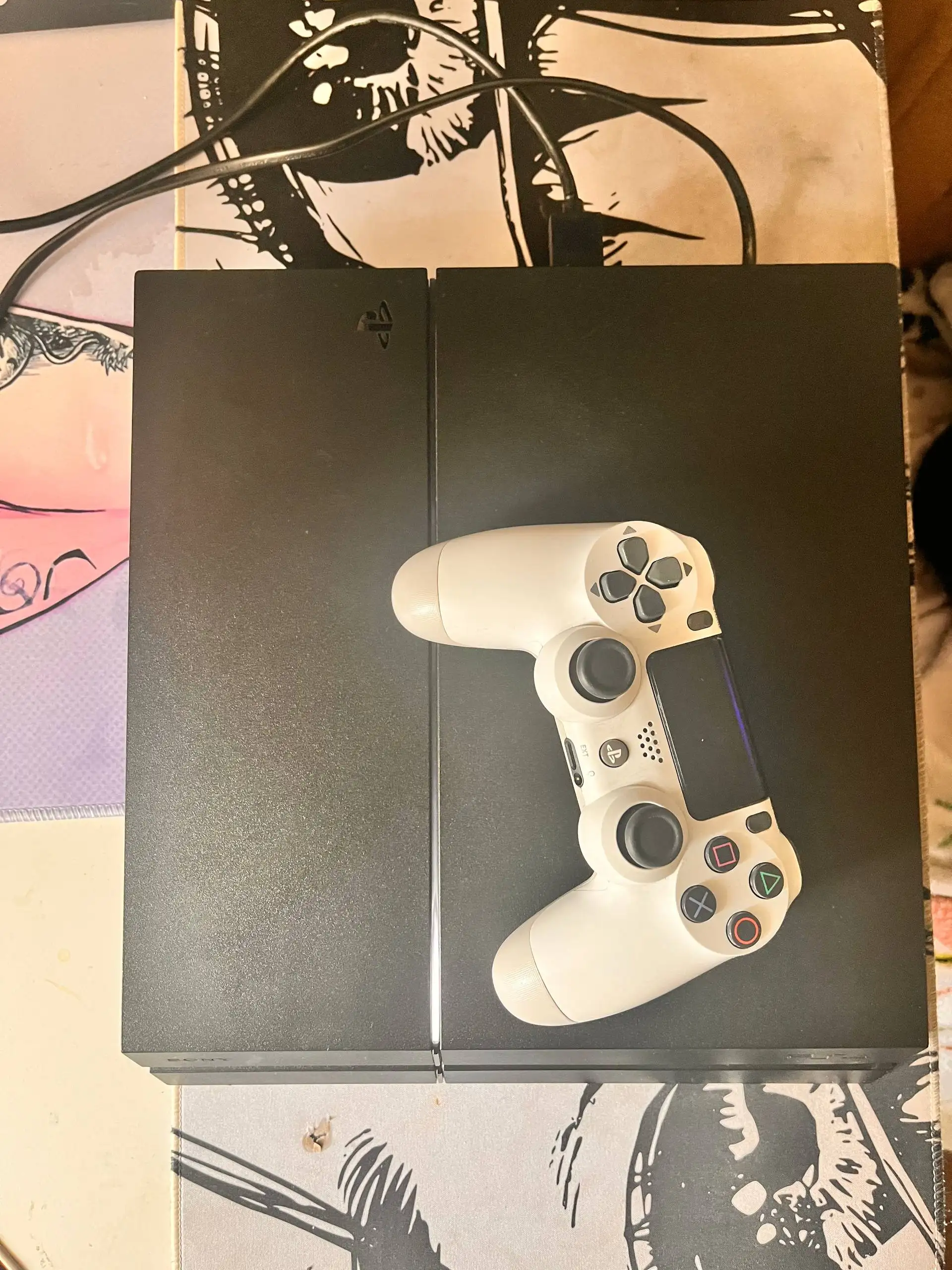 Продажа PlayStation 4 Pro 1ТБ с аккаунтом - Игровые консоли (Электроника) в Новокузнецк