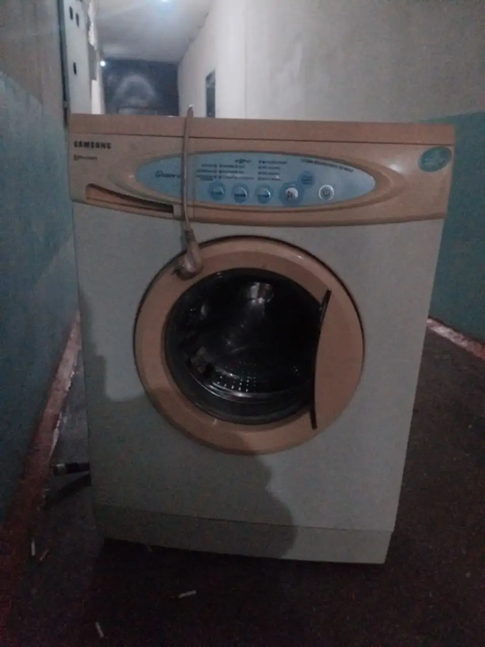 Стиральная машина на запчасти - Барахолка в Новокузнецк