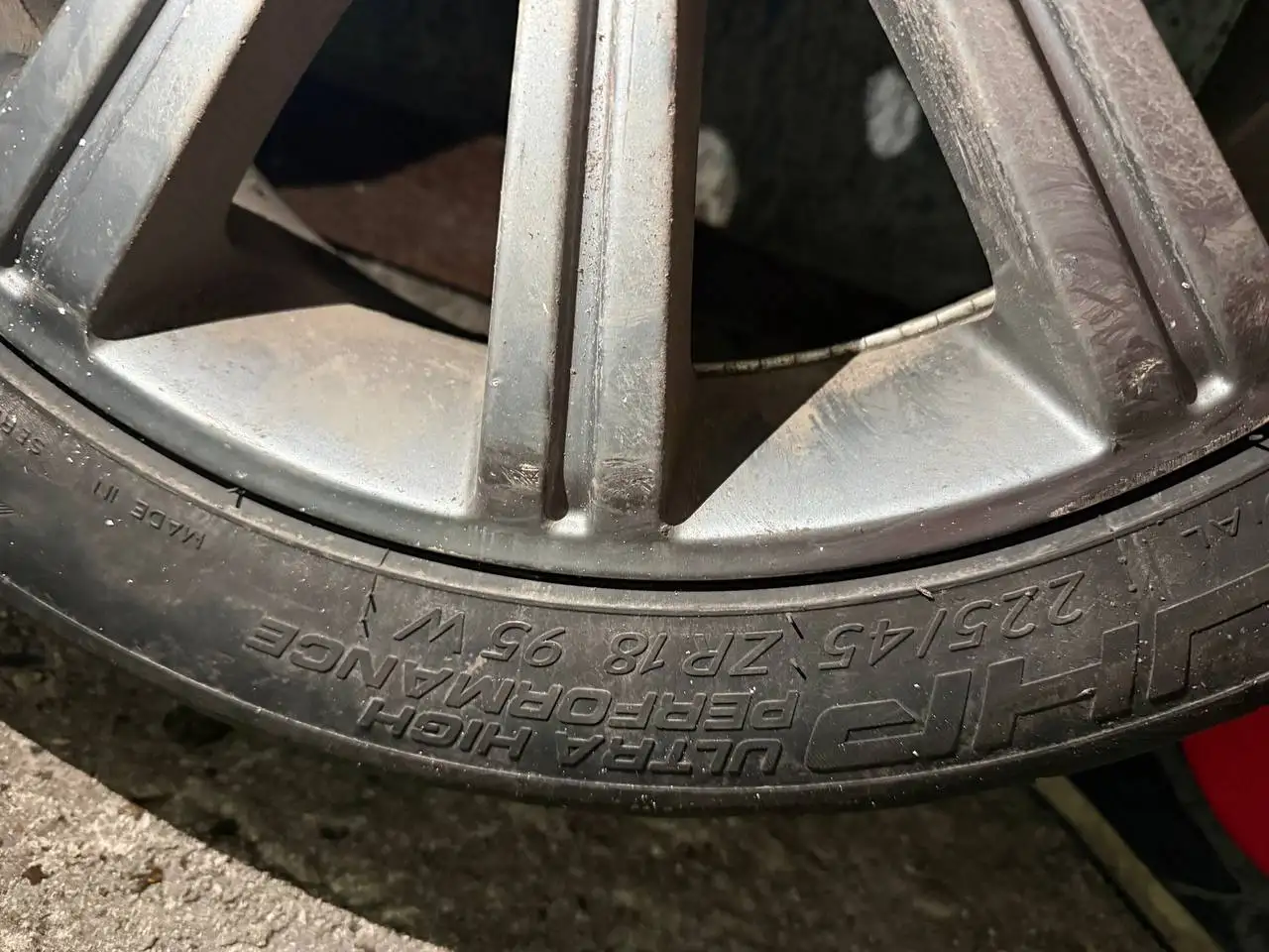 Продажа резины и дисков на лето - Автозапчасти (Барахолка) в Новокузнецк