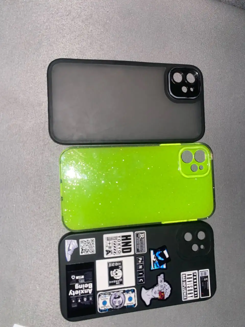 Обмен iPhone 12 mini с чехлами - Смартфоны (Электроника) в Новокузнецк