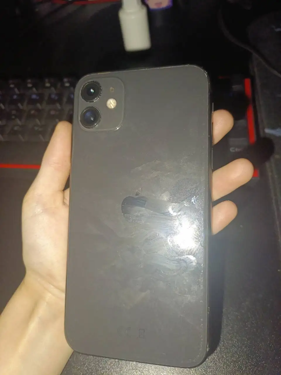 Обмен iPhone 12 mini с чехлами - Смартфоны (Электроника) в Новокузнецк