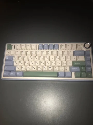 Продам клавиатуру аула ф75 - Компьютерная периферия в Новокузнецк