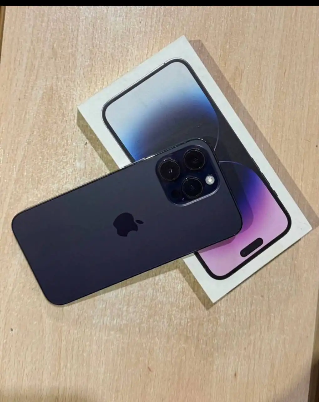 Обмен iPhone 14 Pro на модель ниже - Смартфоны (Электроника) в Новокузнецк