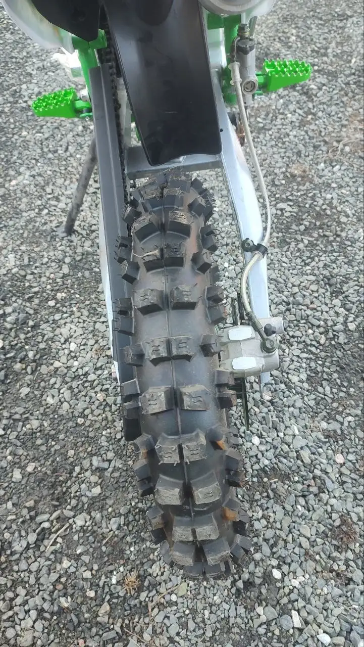 Продажа новых питбайков зеленого и оранжевого цвета - Барахолка в Новокузнецк