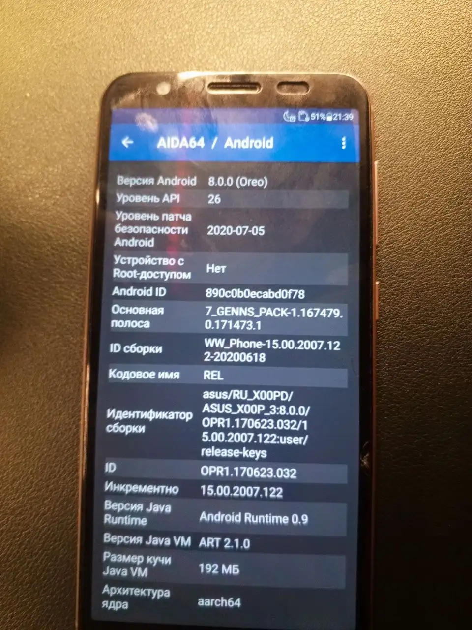 Продам Asus ZB555KL в центре - Смартфоны (Электроника) в Новокузнецк