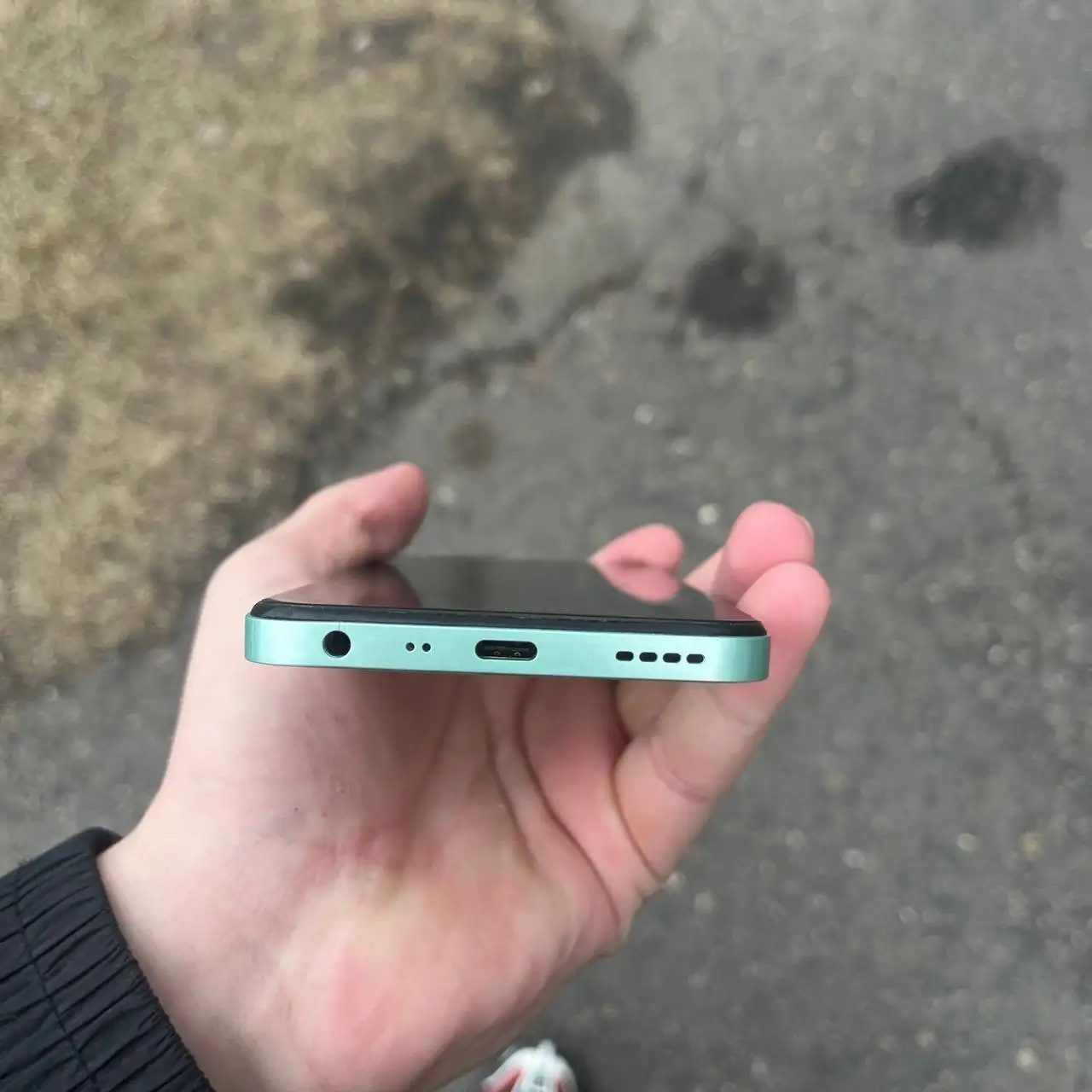 realme C35 4/128 в идеальном состоянии - Смартфоны (Электроника) в Новокузнецк