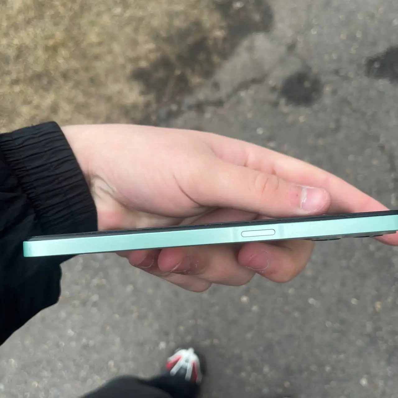 realme C35 4/128 в идеальном состоянии - Смартфоны (Электроника) в Новокузнецк