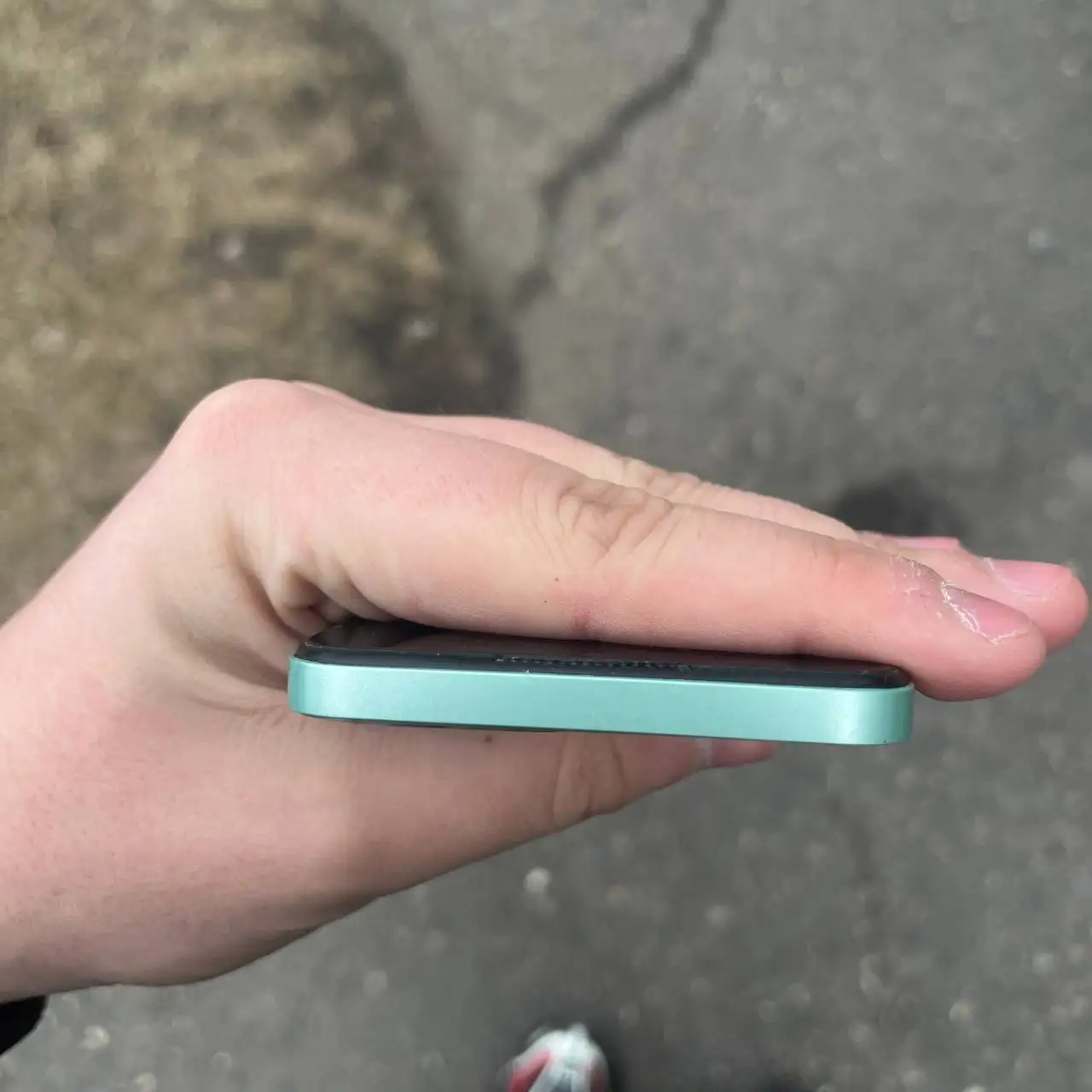 realme C35 4/128 в идеальном состоянии - Смартфоны (Электроника) в Новокузнецк