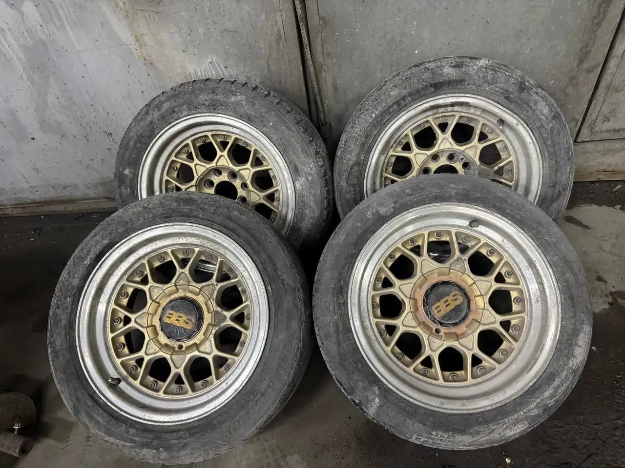 Диски R15 4x100 для обмена - Диски (Запчасти) в Новокузнецк