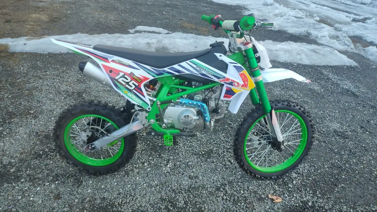 Продажа новых питбайков в Таштаголе - Мотоциклы (Барахолка) в Таштагол