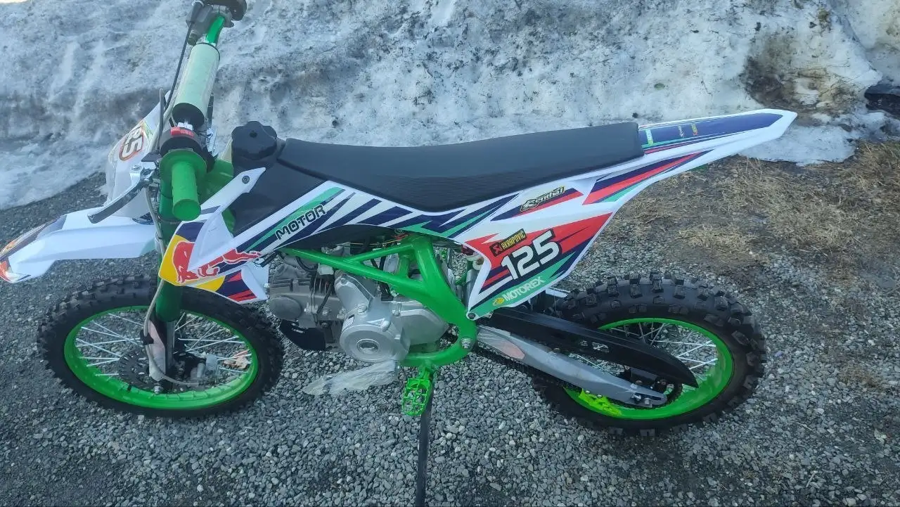 Продажа новых питбайков в Таштаголе - Мотоциклы (Барахолка) в Таштагол