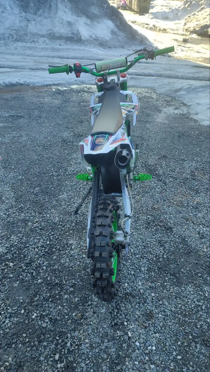 Продажа новых питбайков в Таштаголе - Мотоциклы (Барахолка) в Таштагол