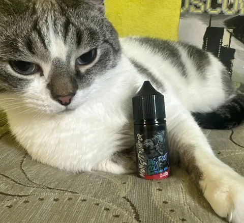 Продажа жижи MONSTERVAPOR, 2 ultra виноградная кола - Игрушки в Новокузнецк