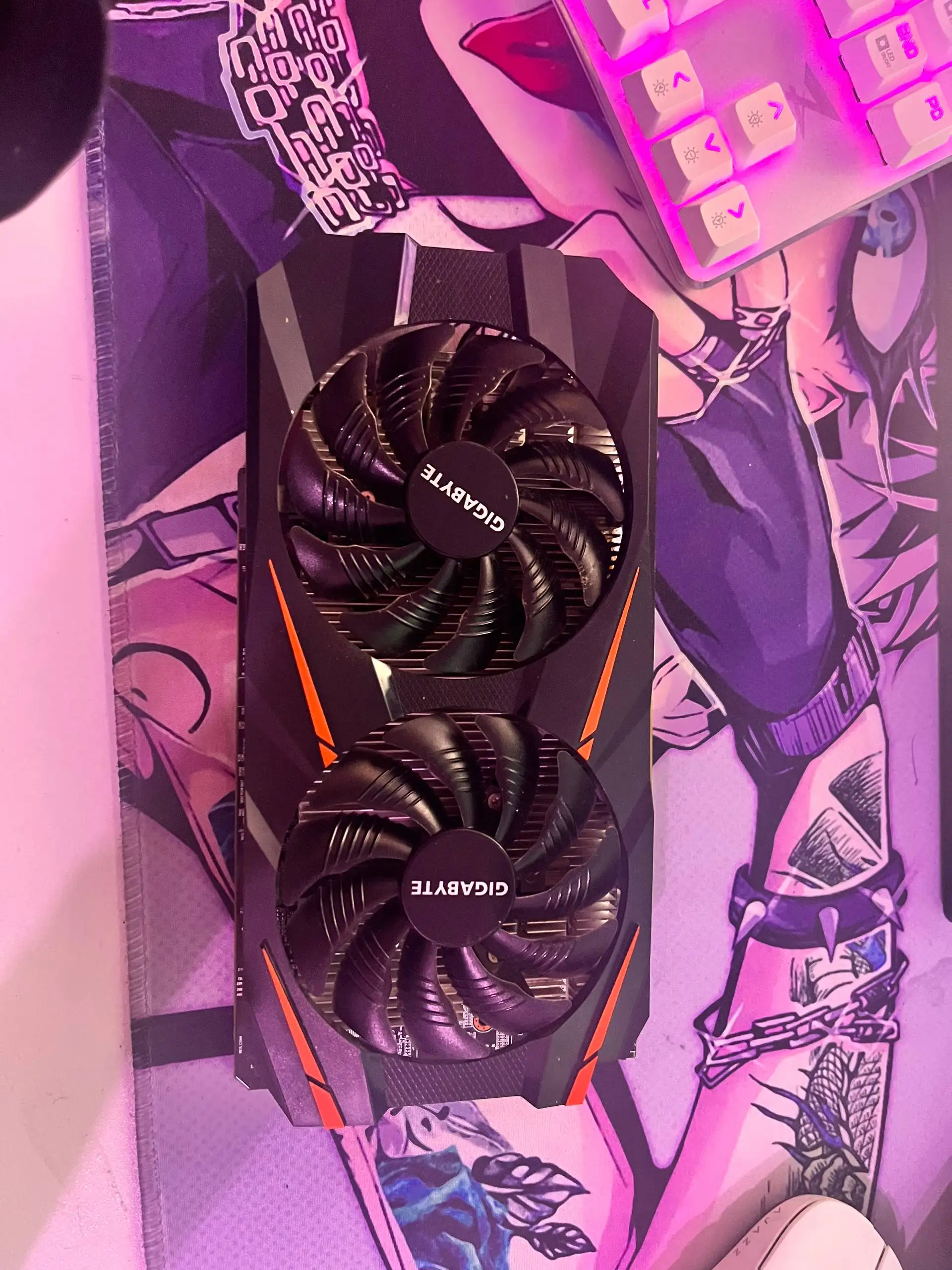 Видеокарта GTX 1060 6GB версия P106-100 - Комплектующие для ПК (Электроника) в Новокузнецк