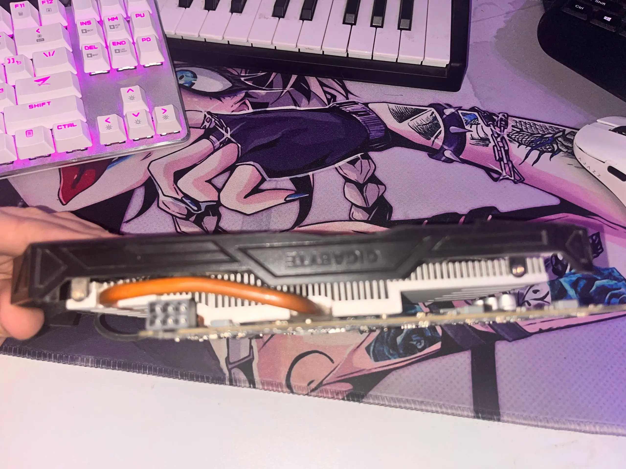 Видеокарта GTX 1060 6GB версия P106-100 - Комплектующие для ПК (Электроника) в Новокузнецк