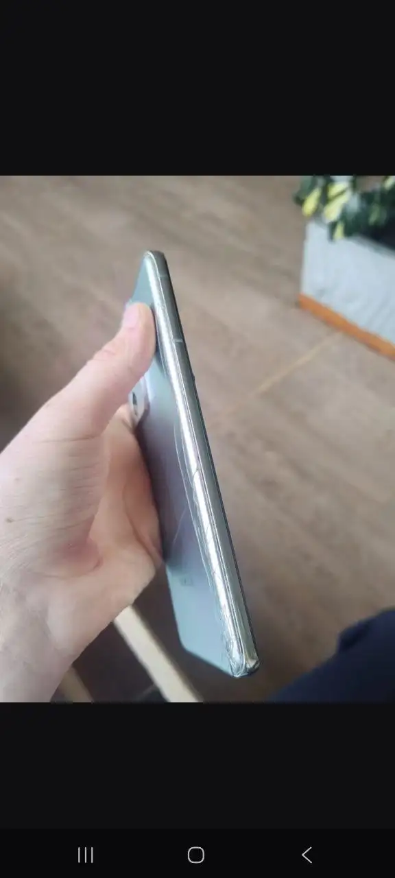 Продам Samsung S21 Ultra с повреждениями - Смартфоны (Электроника) в Новокузнецк