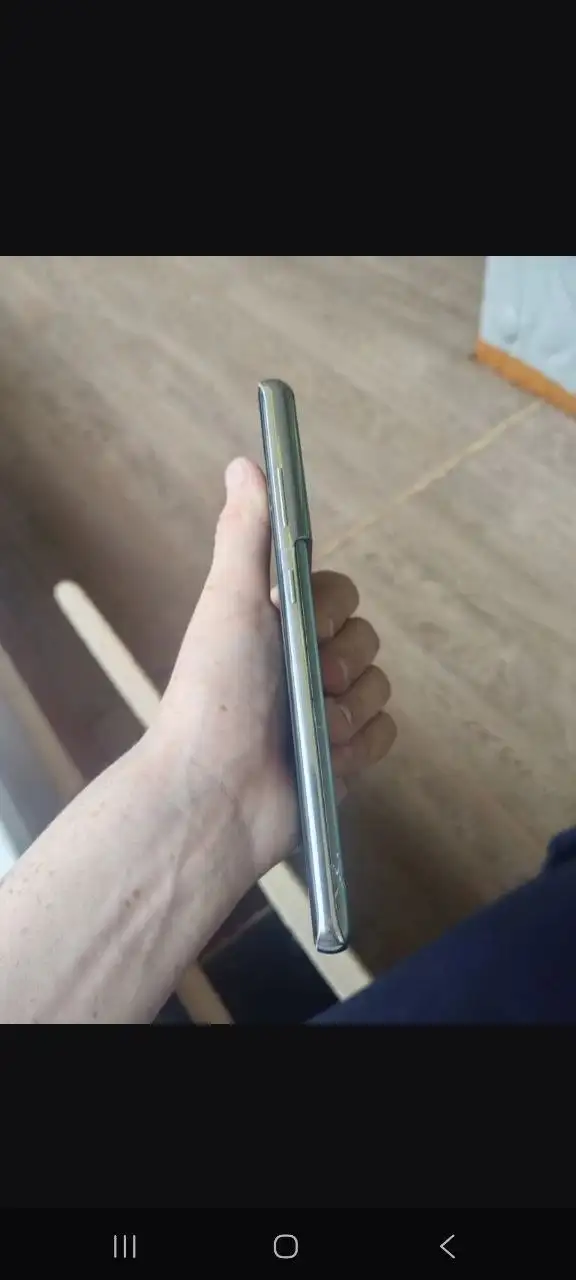 Продам Samsung S21 Ultra с повреждениями - Смартфоны (Электроника) в Новокузнецк